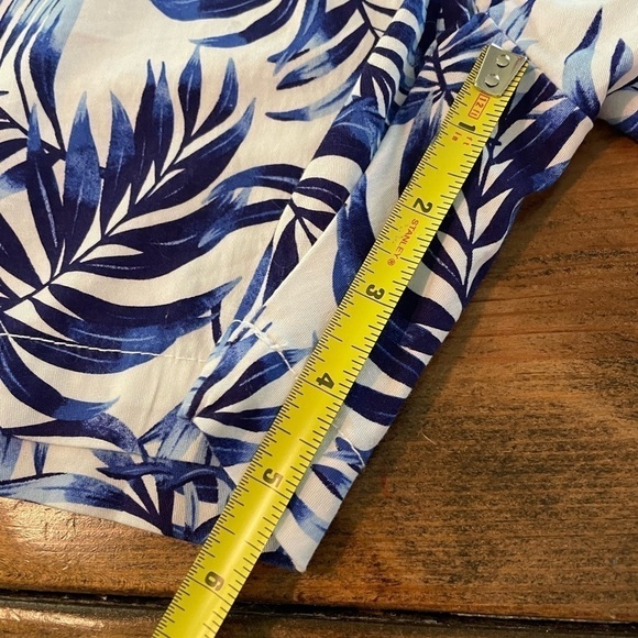 Caribbean Joe Tropical Bermuda Shorts 16 w/stretch 5” - Picture 5 of 5